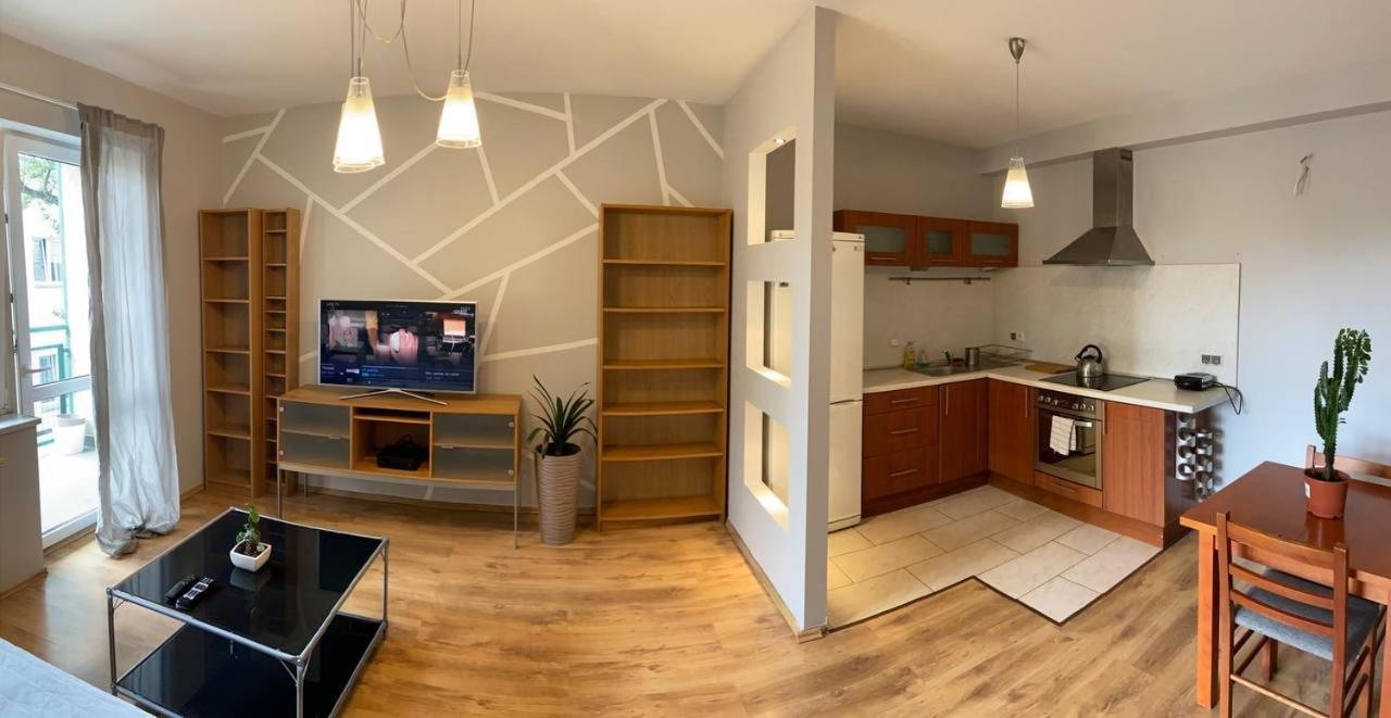Murano Apartaments Nova Praga Varsovia Exterior foto