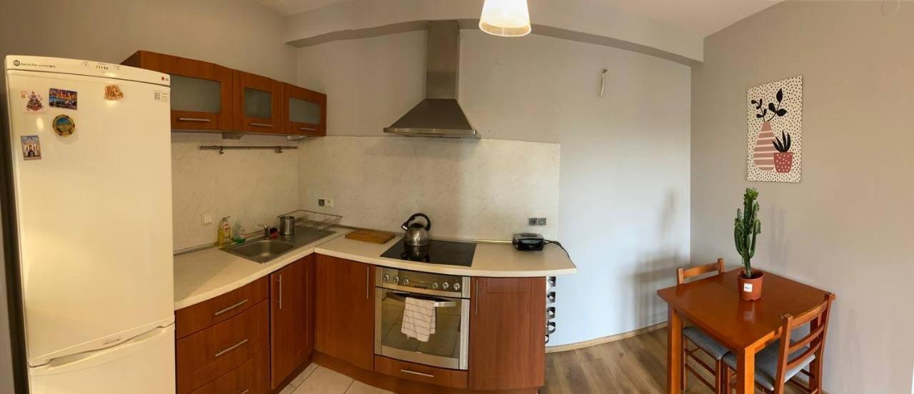 Murano Apartaments Nova Praga Varsovia Exterior foto